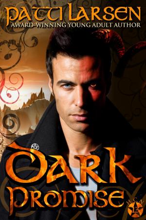 Cover of the book Dark Promise by Judy McDonough