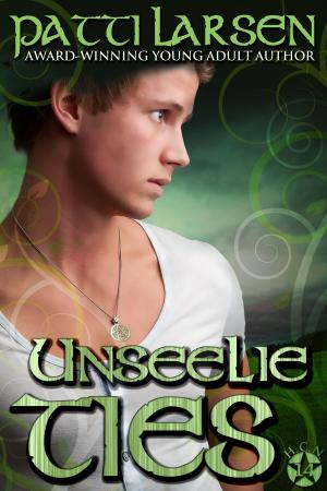 Book cover of Unseelie Ties