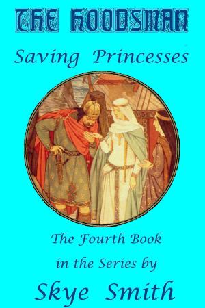 Cover of The Hoodsman: Saving Princesses