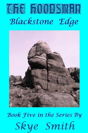 Book cover of The Hoodsman: Blackstone Edge
