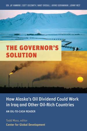 Cover of the book The Governor's Solution by Carol Newman, John Page, John Rand, Abebe Shimeles, Måns Söderbom, Finn Tarp