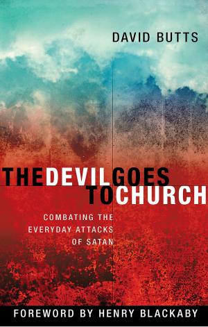 Cover of the book The Devil Goes to Church by Bill Thrall, John Lynch, Bruce McNicol, Grace Thrall, Stacey Lynch, Janet McNicol