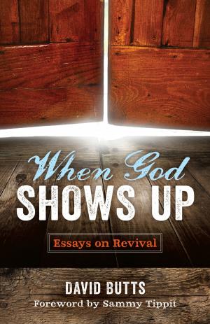 Cover of the book When God Shows Up by Dr. John M. Anderson