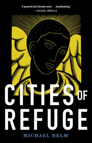 Cover of the book Cities of Refuge by Cari Luna