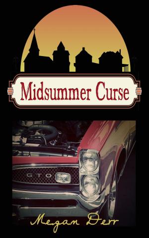 Cover of the book Midsummer Curse by Brian D. Burgess