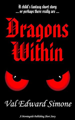 Book cover of Dragons Within