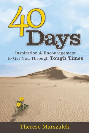 Cover of the book 40 Days by Rodney Howard-Browne
