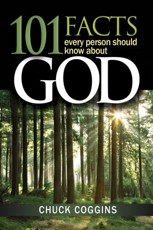 Cover of the book 101 Facts Every Person Should Know About God by Kerry W. Cranmer, MD
