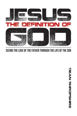 Cover of the book Jesus: The Definition of God by Chuck Coggins