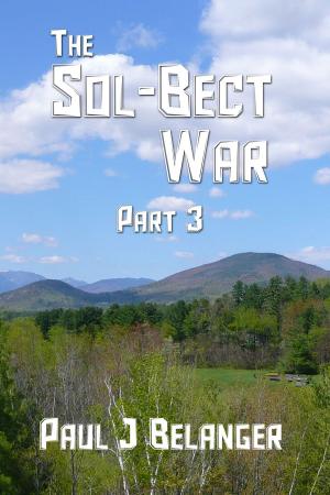 Book cover of The Sol-Bect War, Part 3