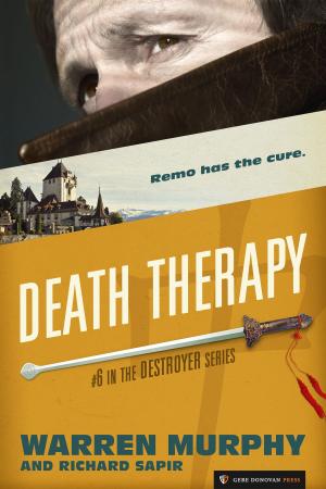 Book cover of Death Therapy