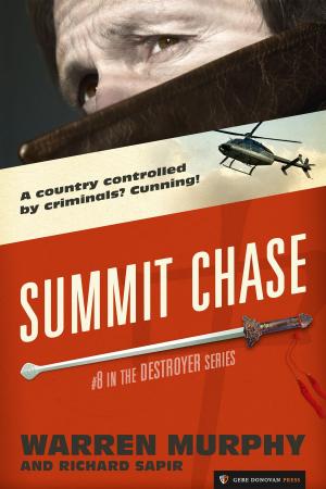 Cover of the book Summit Chase by Dana Stabenow