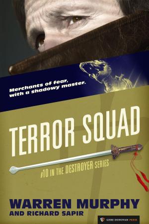 Cover of the book Terror Squad by Warren Murphy, Richard Sapir