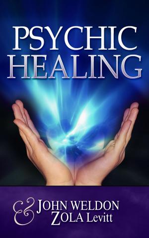 Cover of the book Psychic Healing by Linda Star Wolf, Ph.D., Anne Dillon