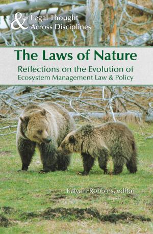 Cover of the book The Laws of Nature by Jerry Austin