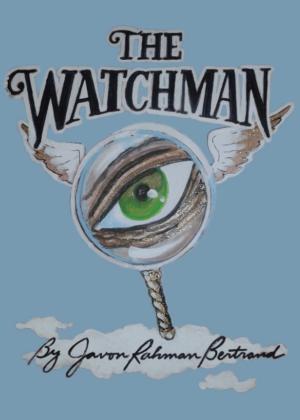Cover of the book The Watchman by Stacey Urrutia