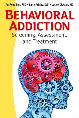 Book cover of Behavioral Addiction