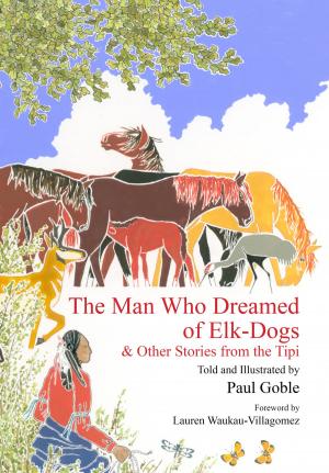 Cover of The Man Who Dreamed of Elk Dogs