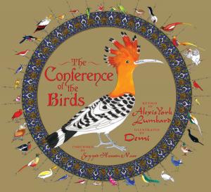 Cover of the book The Conference of the Birds by Michael Oren Fitzgerald