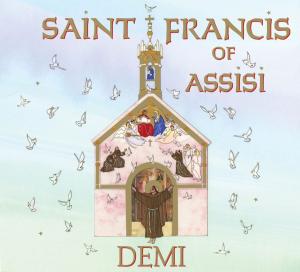 Book cover of Saint Francis of Assisi