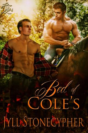 Cover of the book Bed of Cole's by A.J. Llewellyn