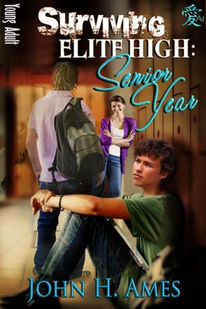 Cover of Surviving Elite High: Senior Year