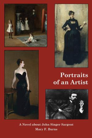 Cover of the book Portraits of an Artist by Nigel Wickenden