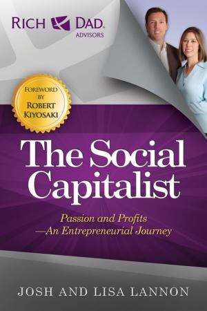 Cover of the book The Social Capitalist by Blair Singer