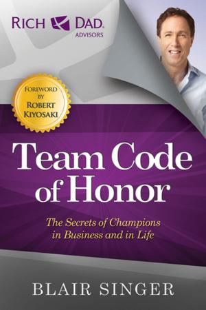 Cover of the book Team Code of Honor by Blair Singer
