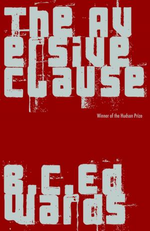 Cover of the book The Aversive Clause by MF Bopape