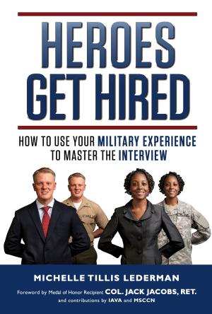 Cover of Heroes Get Hired