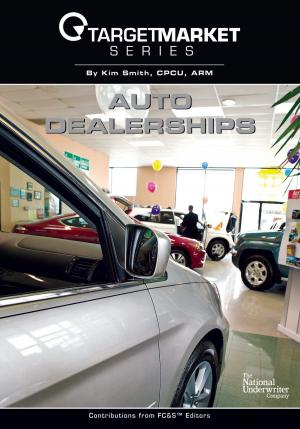 Cover of the book Target Market Series: Auto Dealerships by Stephan R. Leimberg