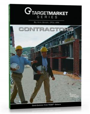 Cover of the book Target Market Series: Contractors by Stephan R. Leimberg, John J. McFadden