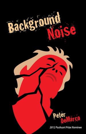 Cover of the book Background Noise by Dayton Ward, Kevin Dilmore