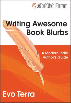 bigCover of the book Writing Awesome Book Blurbs by 