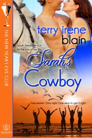 Book cover of Sarah's Cowboy