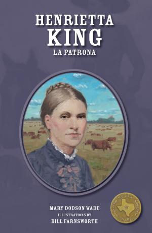 Cover of the book Henrietta King by Angela Caughlin