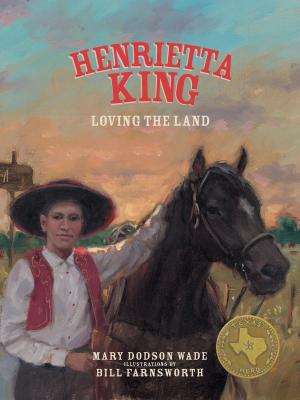 Cover of the book Henrietta King by Susan Abel Lieberman Ph.D.