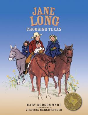 Cover of the book Jane Long by Marjorie Hodgson Parker