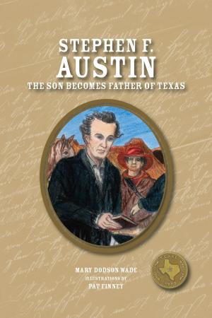 Book cover of Stephen F. Austin