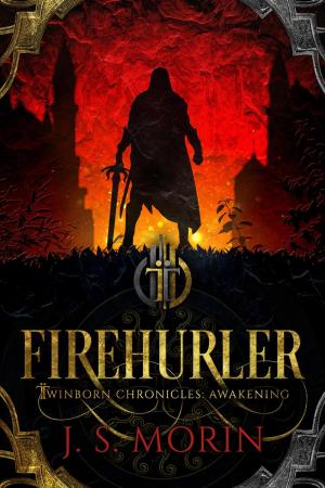 Cover of the book Firehurler by Chris Red