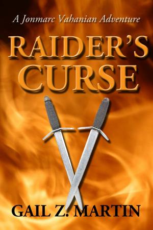 Cover of the book Raider's Curse by Alison Shaw