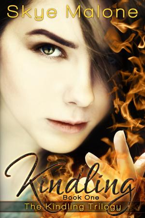 Cover of the book Kindling by Skye Malone, Megan Joel Peterson