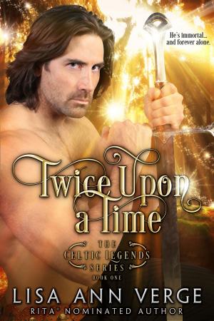 Cover of the book Twice Upon A Time by Ann Aguirre