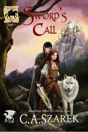 Cover of the book Sword's Call by Gwen Knight