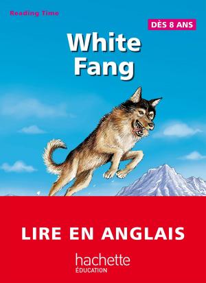 Book cover of White Fang - Reading Time
