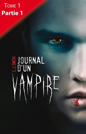 Cover of the book Journal d'un vampire - Tome 1 - Partie 1 by Leena Lehtolainen