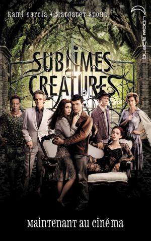 Cover of Saga Sublimes créatures - Tome 1 - 16 Lunes avec affiche du film