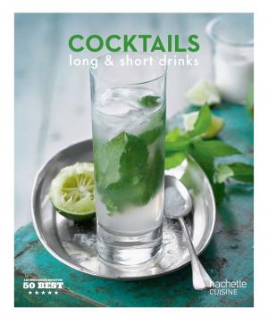 Cover of the book Cocktails by Leslie Gogois, Aude de Galard