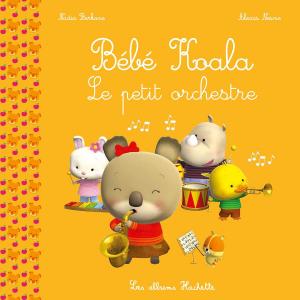 Cover of the book Le petit orchestre by Nathalie Dieterlé